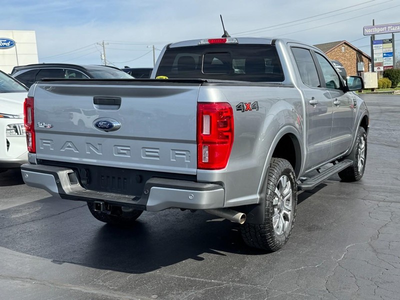 Ford Ranger Vehicle Image 03