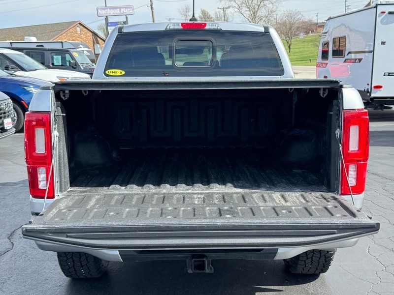 Ford Ranger Vehicle Image 05