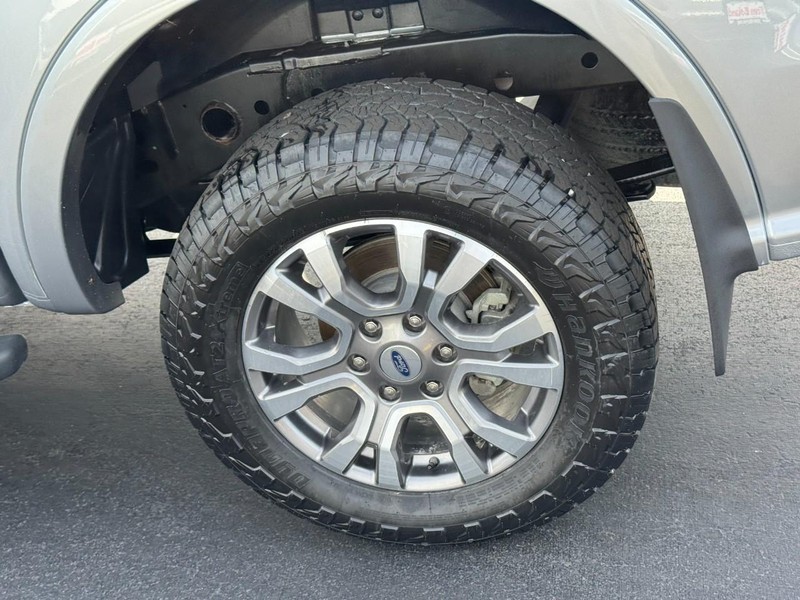 Ford Ranger Vehicle Image 07