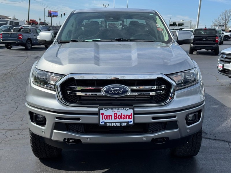 Ford Ranger Vehicle Image 09