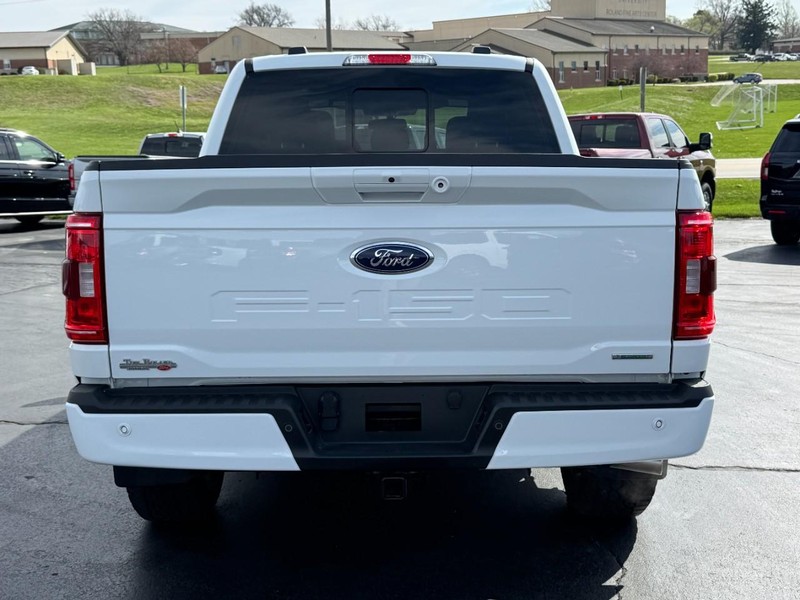 Ford F-150 Vehicle Image 04