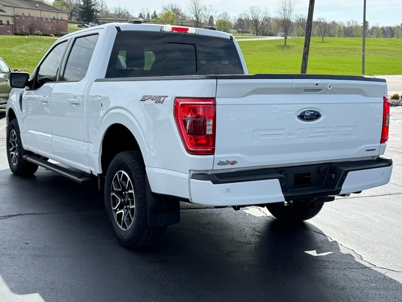 Ford F-150 Vehicle Image 06