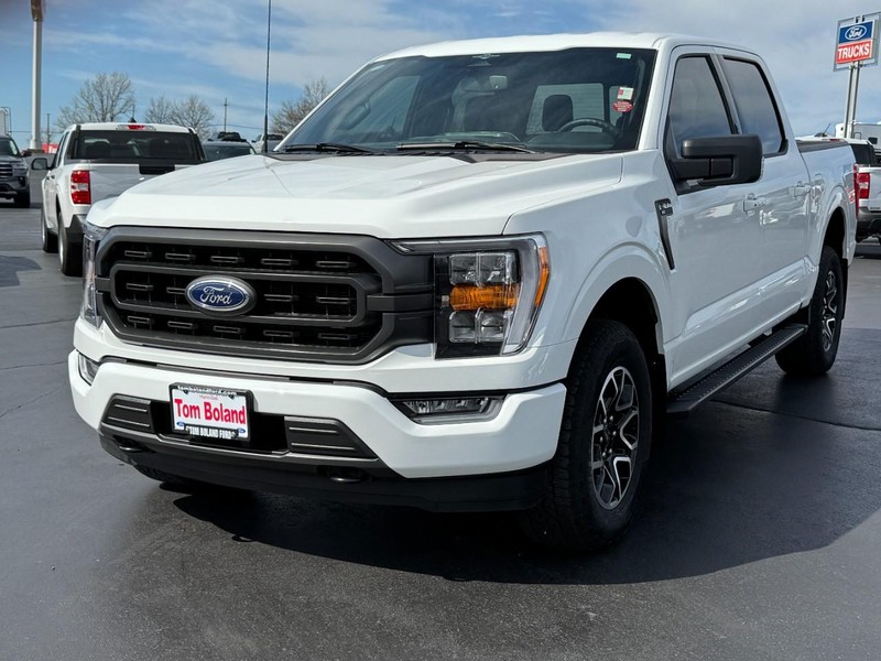 Ford F-150 Vehicle Image 08