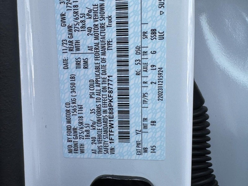 Ford F-150 Vehicle Image 24