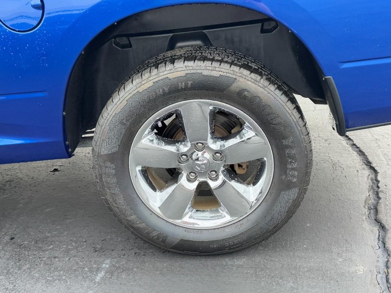 Ram 1500 Classic Vehicle Image 07