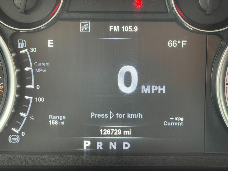 Ram 1500 Classic Vehicle Image 18