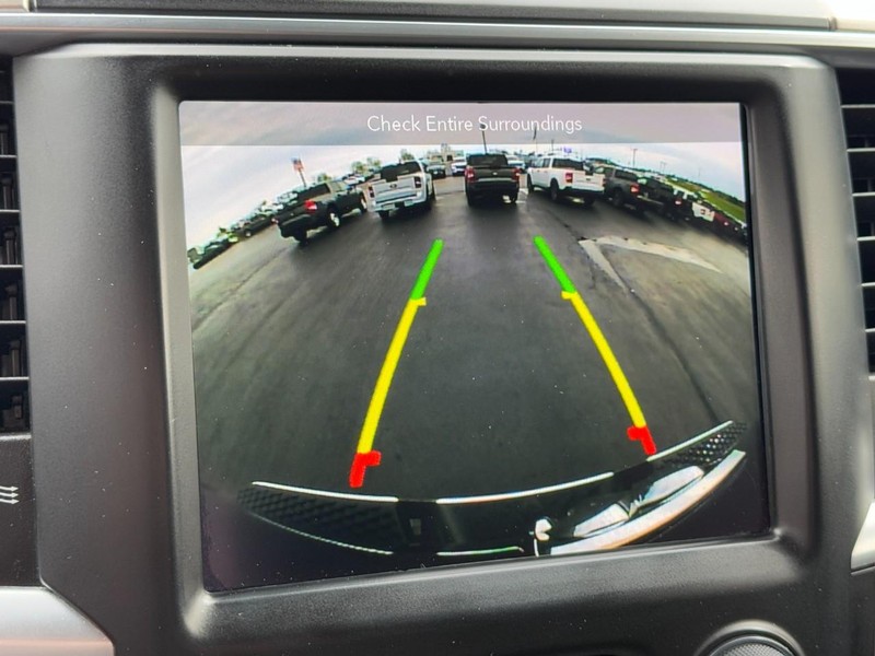 Ram 1500 Classic Vehicle Image 21