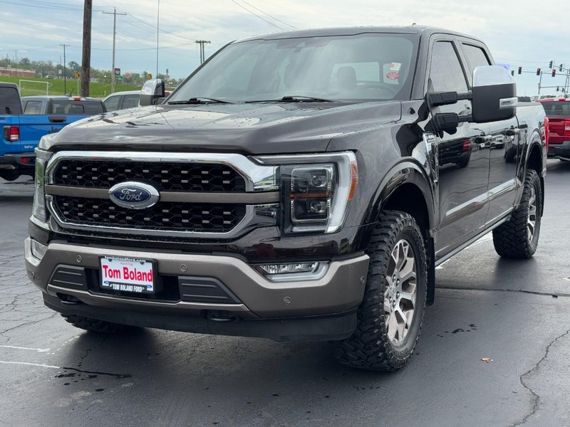 Ford F-150 Vehicle Image 08