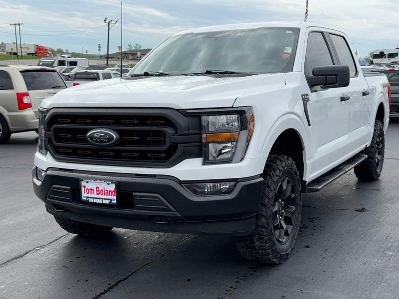 Ford F-150 Vehicle Image 08