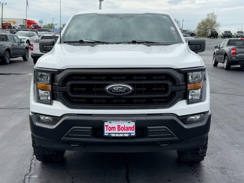 Ford F-150 Vehicle Image 09