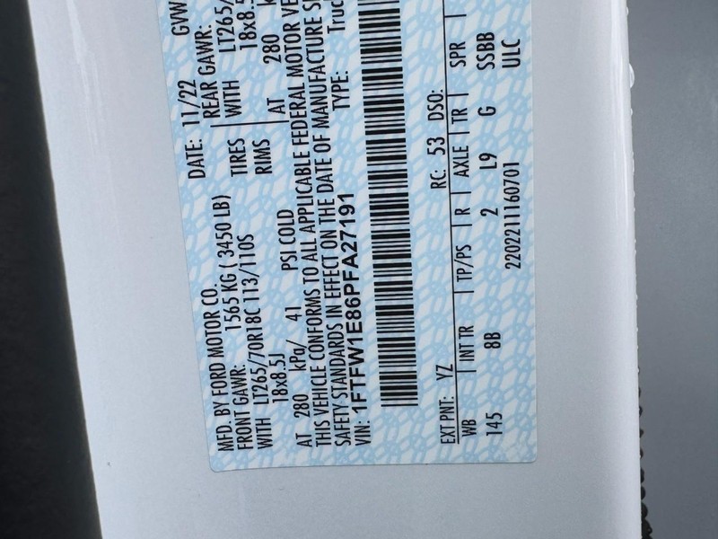 Ford F-150 Vehicle Image 24