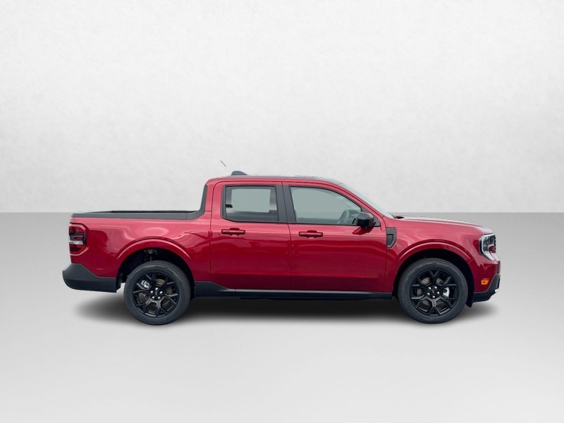 Ford Maverick Vehicle Image 02
