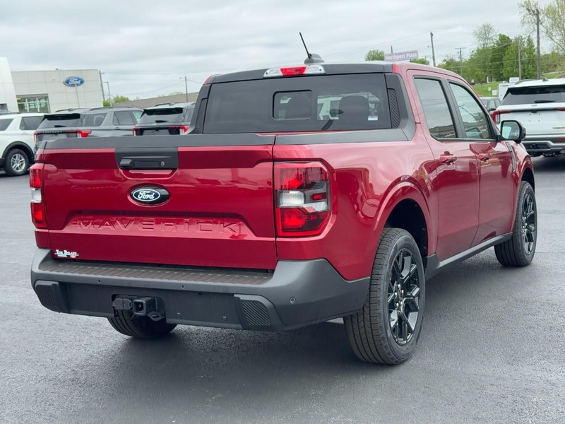 Ford Maverick Vehicle Image 03