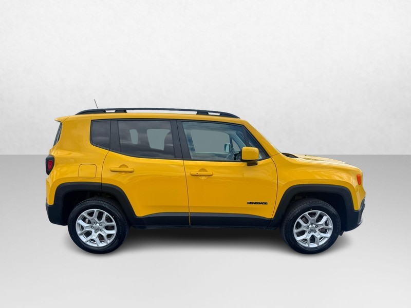 Jeep Renegade Vehicle Image 02