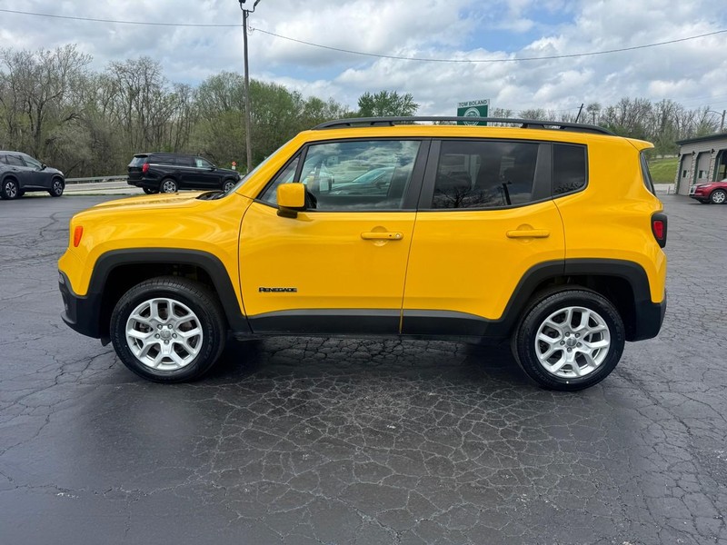 Jeep Renegade Vehicle Image 04
