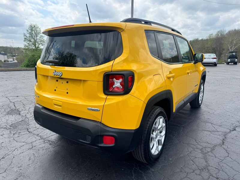 Jeep Renegade Vehicle Image 06
