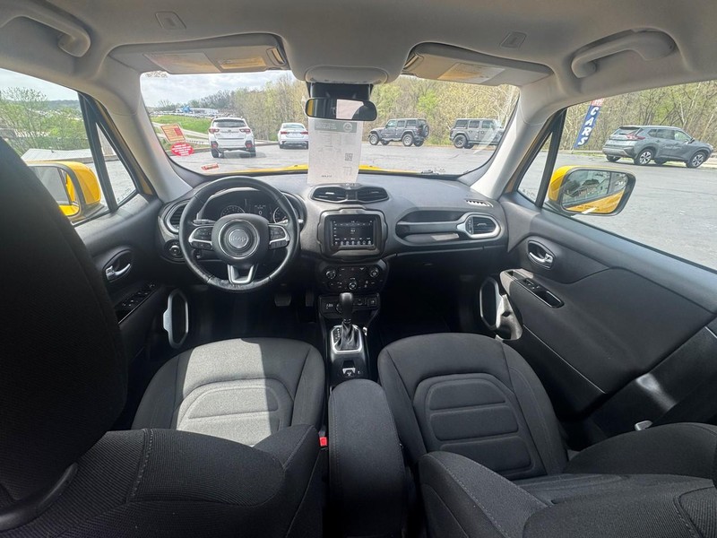 Jeep Renegade Vehicle Image 08