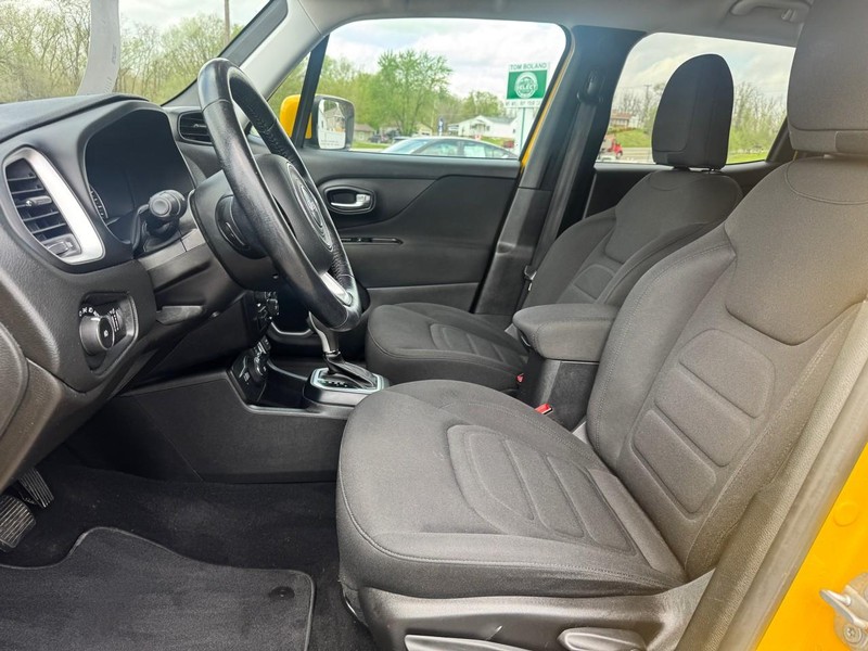 Jeep Renegade Vehicle Image 09
