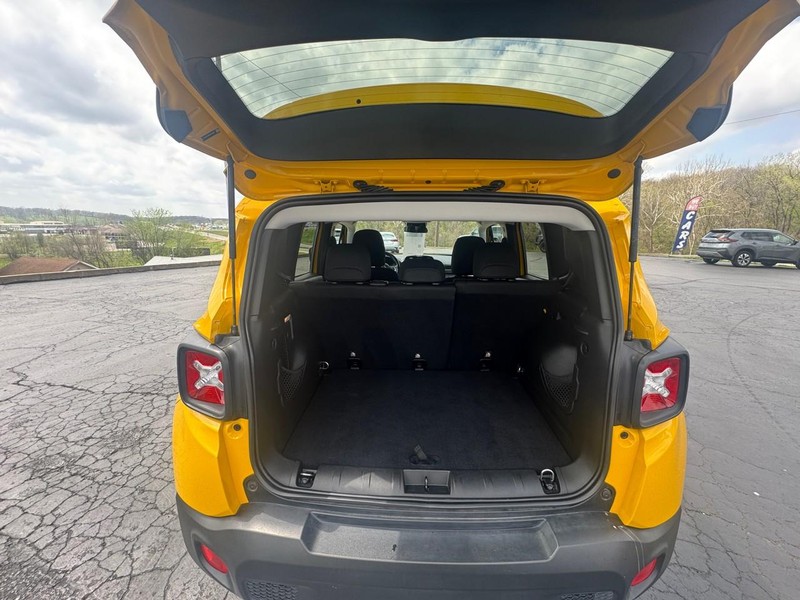 Jeep Renegade Vehicle Image 11