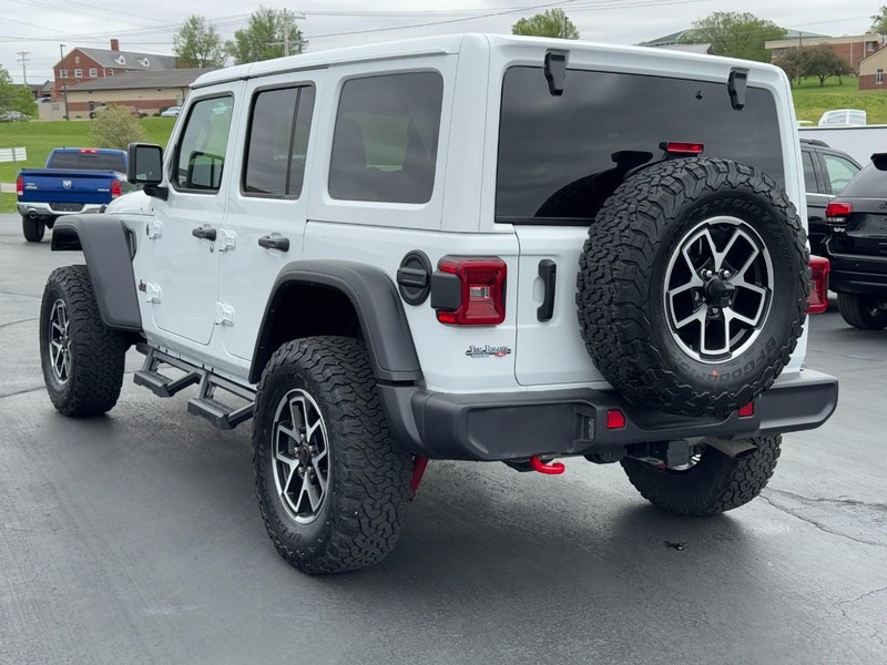 Jeep Wrangler Vehicle Image 06