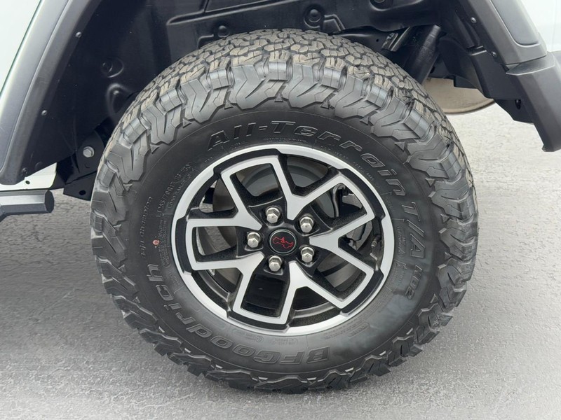 Jeep Wrangler Vehicle Image 07