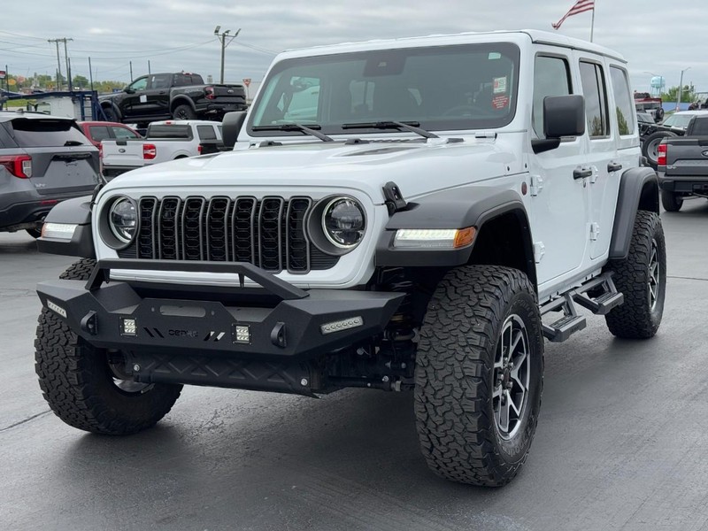 Jeep Wrangler Vehicle Image 08