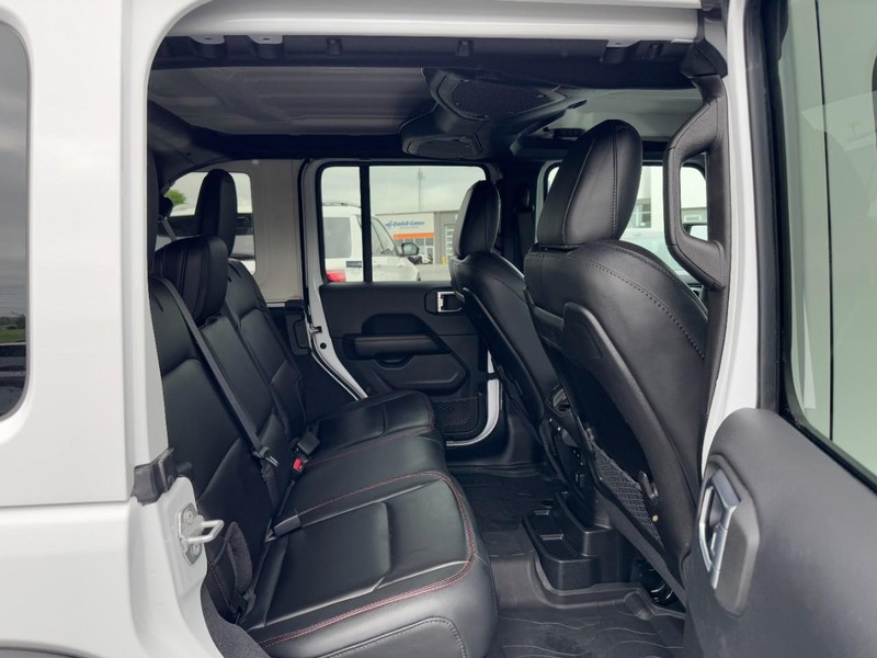 Jeep Wrangler Vehicle Image 10