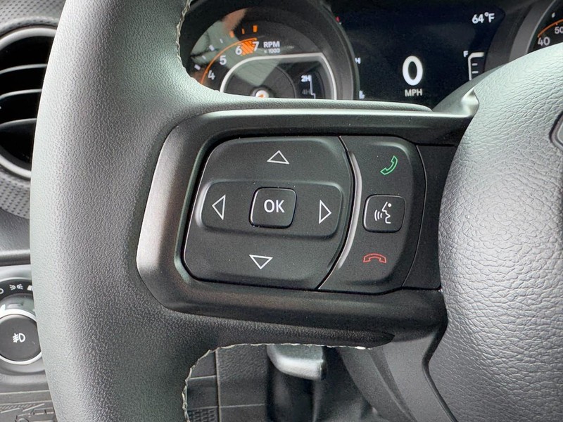 Jeep Wrangler Vehicle Image 16