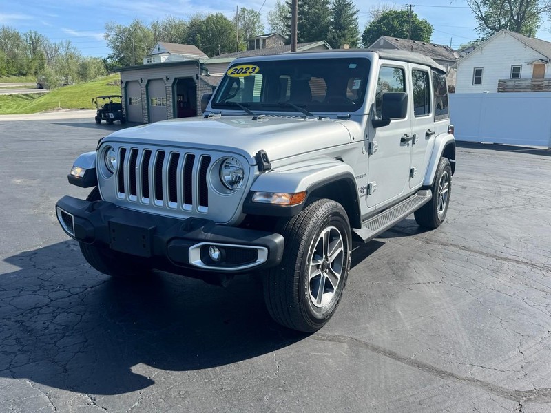Jeep Wrangler Vehicle Image 03