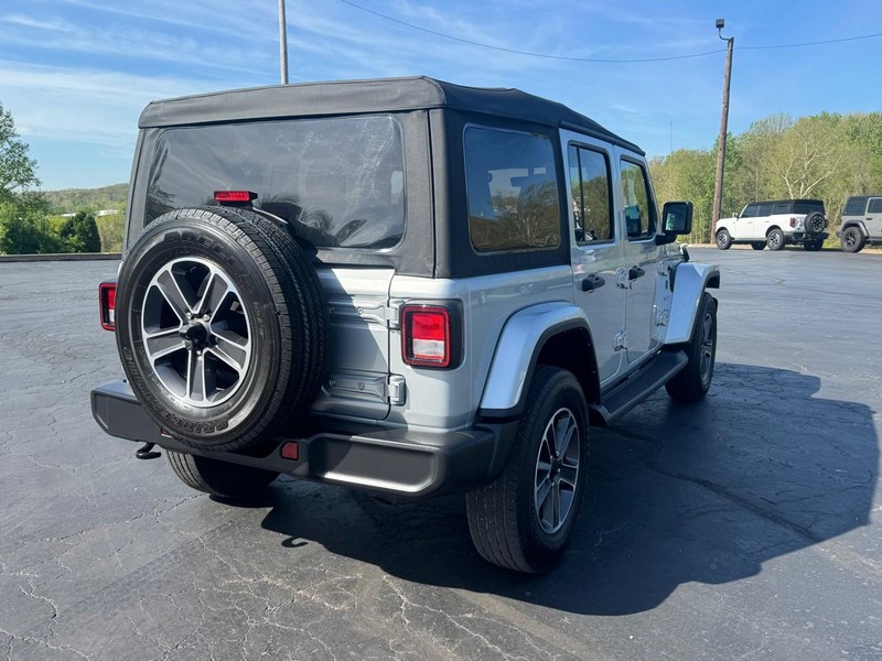 Jeep Wrangler Vehicle Image 06