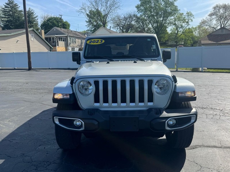 Jeep Wrangler Vehicle Image 07