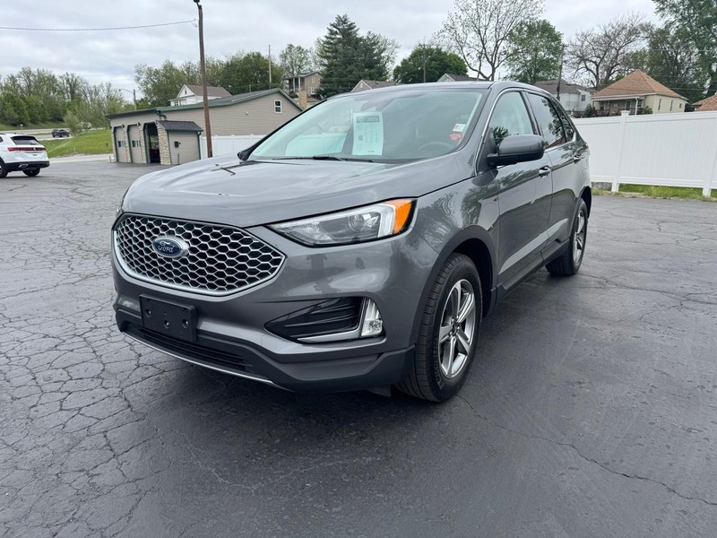 Ford Edge Vehicle Image 03