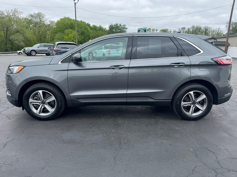Ford Edge Vehicle Image 04