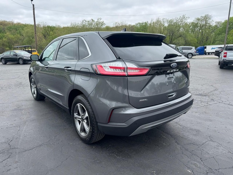 Ford Edge Vehicle Image 05