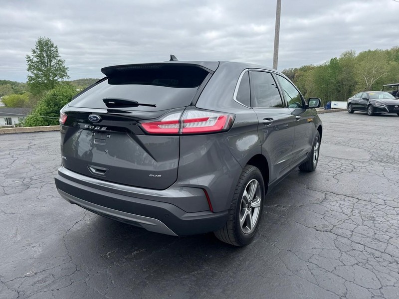 Ford Edge Vehicle Image 06