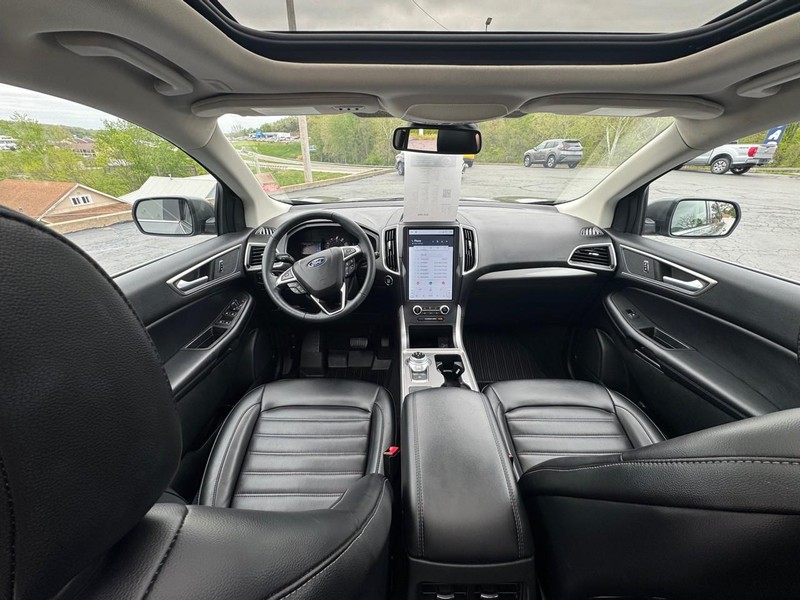 Ford Edge Vehicle Image 07