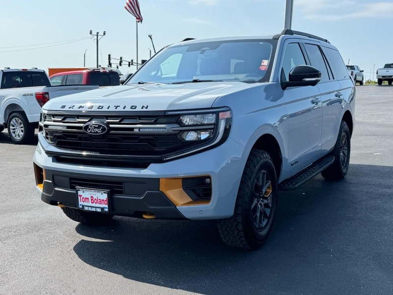 Ford Expedition Vehicle Image 08
