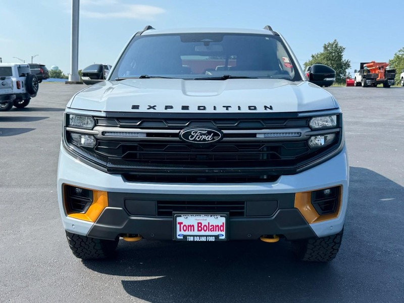 Ford Expedition Vehicle Image 09