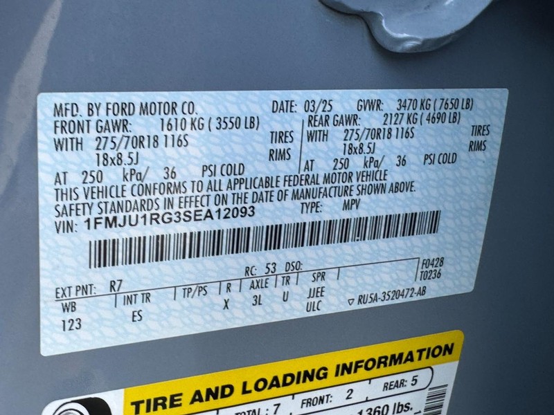 Ford Expedition Vehicle Image 25