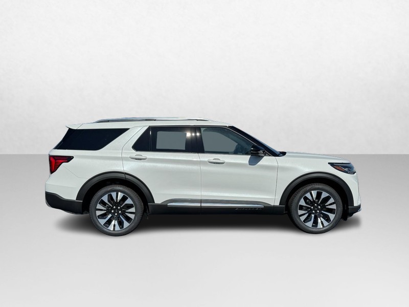 Ford Explorer Vehicle Image 02