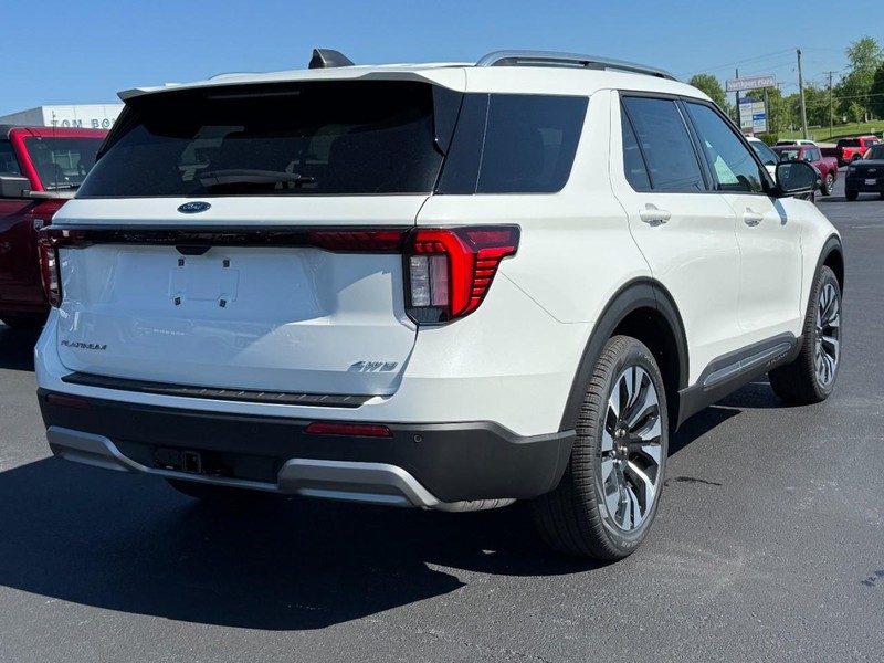 Ford Explorer Vehicle Image 03