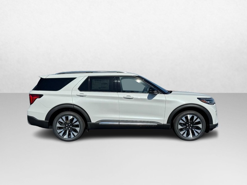 Ford Explorer Vehicle Image 02