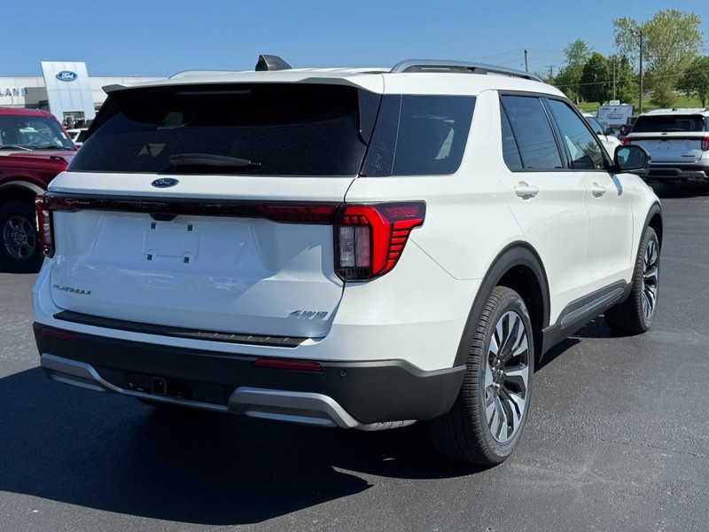 Ford Explorer Vehicle Image 03