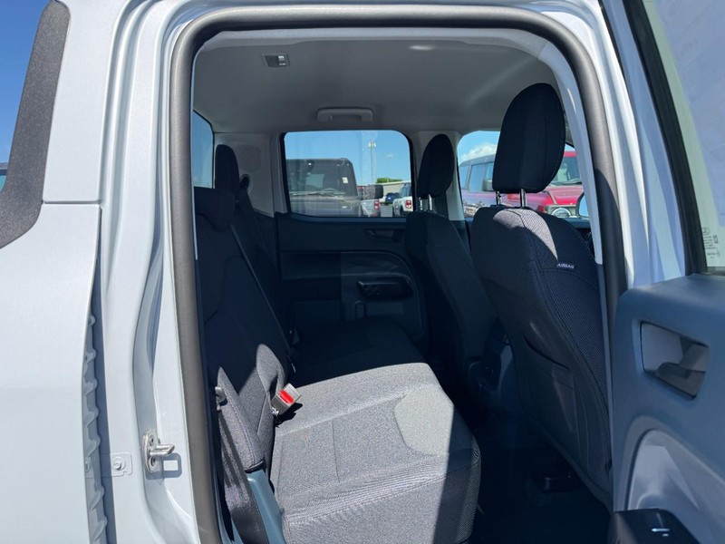 Ford Maverick Vehicle Image 05