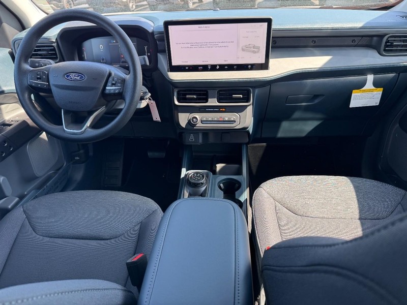 Ford Maverick Vehicle Image 06