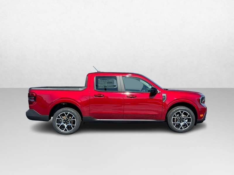 Ford Maverick Vehicle Image 02