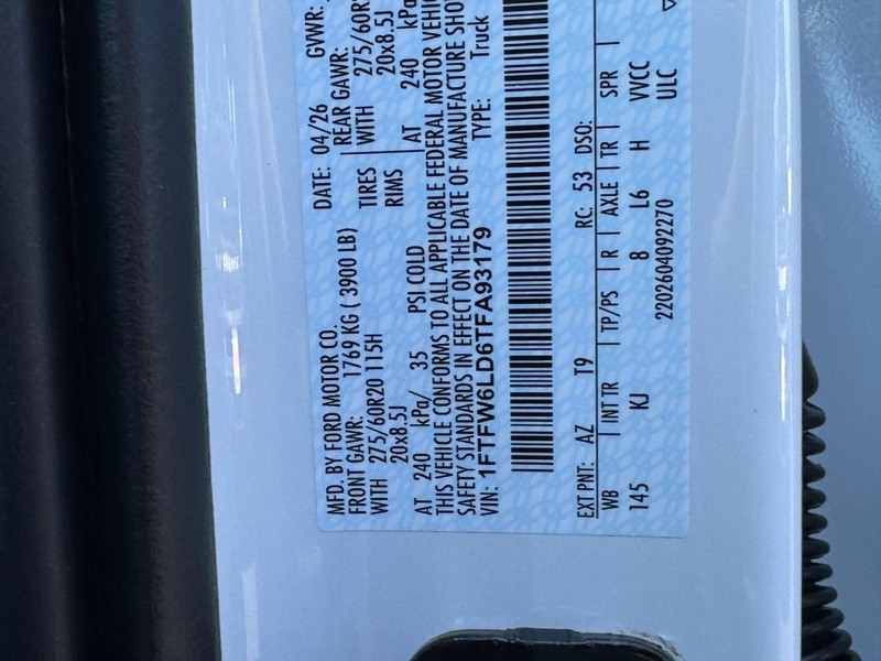 Ford F-150 Vehicle Image 18