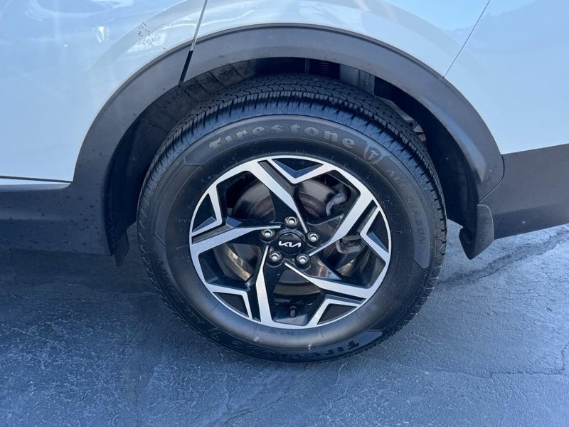 Kia Sportage Vehicle Image 07