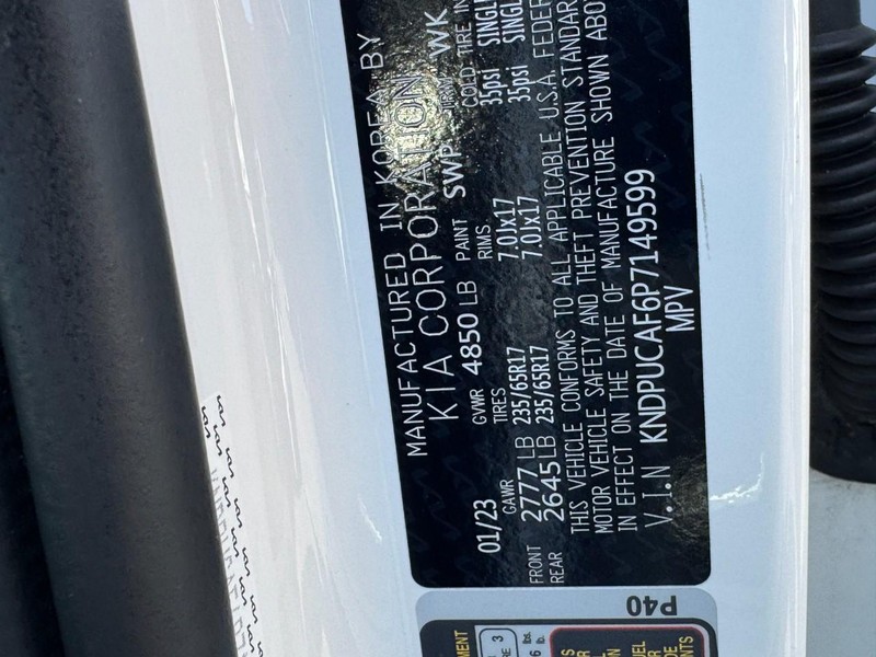 Kia Sportage Vehicle Image 24