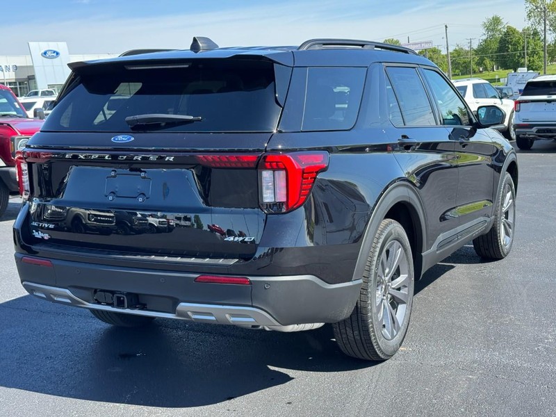 Ford Explorer Vehicle Image 03